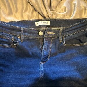 Banana republic skinny fit denim size 29P